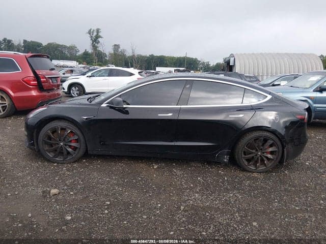 2020 TESLA MODEL 3 PERFORMANCE DUAL MOTOR ALL-WHEEL DRIVE 14
