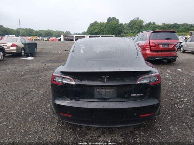 2020 TESLA MODEL 3 PERFORMANCE DUAL MOTOR ALL-WHEEL DRIVE 16