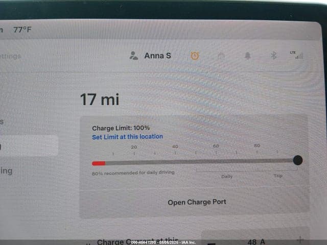 2020 TESLA MODEL 3 PERFORMANCE DUAL MOTOR ALL-WHEEL DRIVE 17