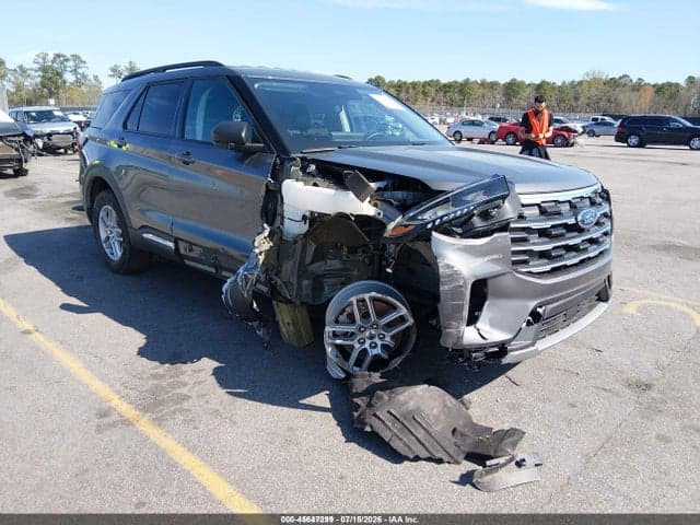 2025 FORD EXPLORER ACTIVE - 1