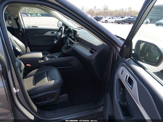 2025 FORD EXPLORER ACTIVE 5