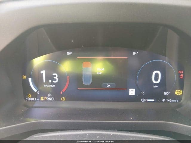2025 FORD EXPLORER ACTIVE 7