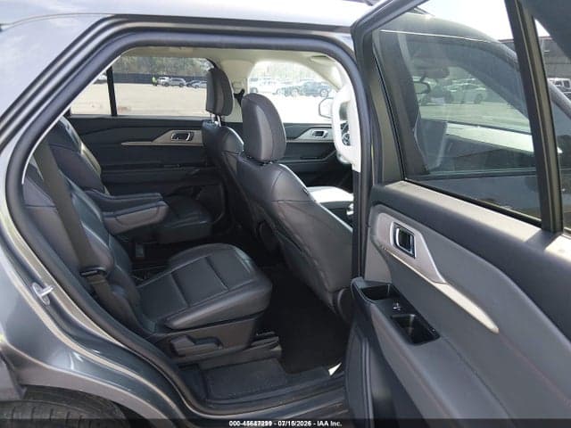 2025 FORD EXPLORER ACTIVE 8