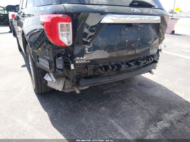 2022 FORD EXPLORER XLT 6