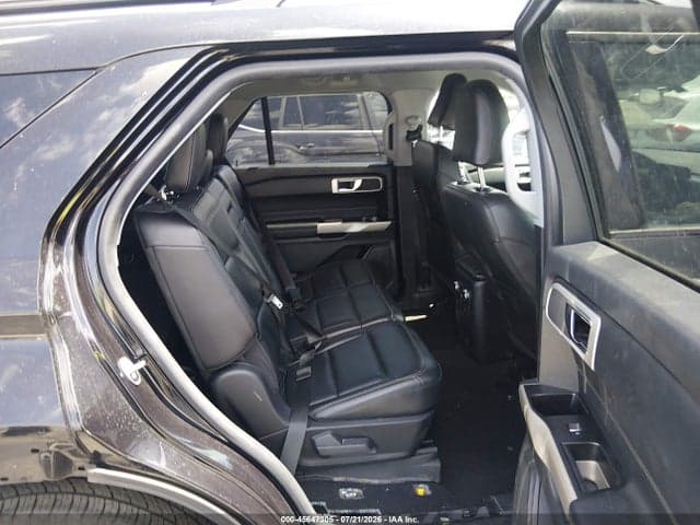 2022 FORD EXPLORER XLT 8