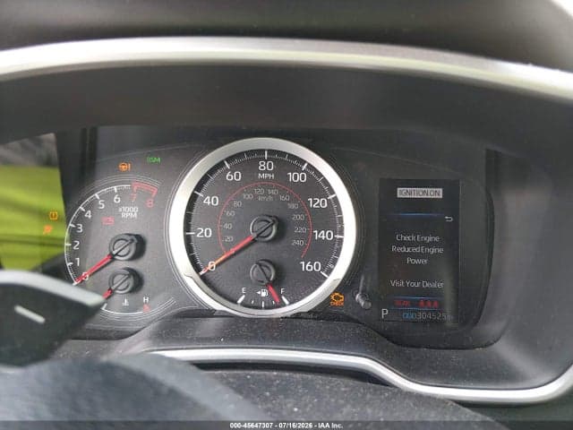 2019 TOYOTA COROLLA SE 7