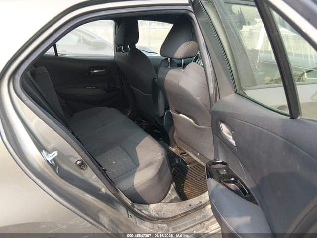 2019 TOYOTA COROLLA SE 8