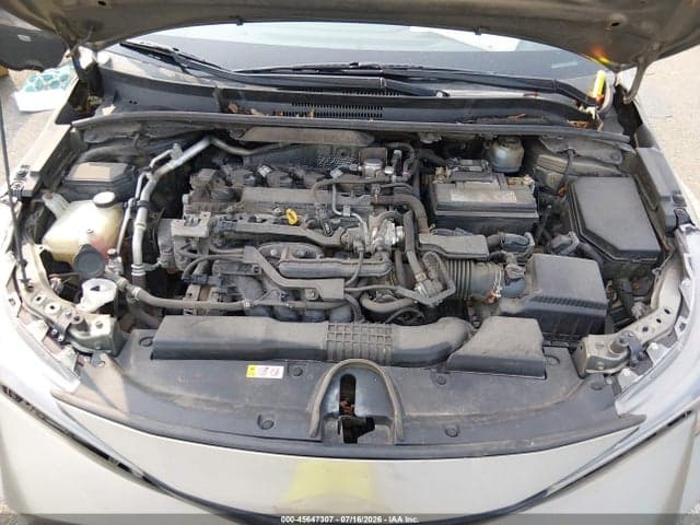 2019 TOYOTA COROLLA SE 10