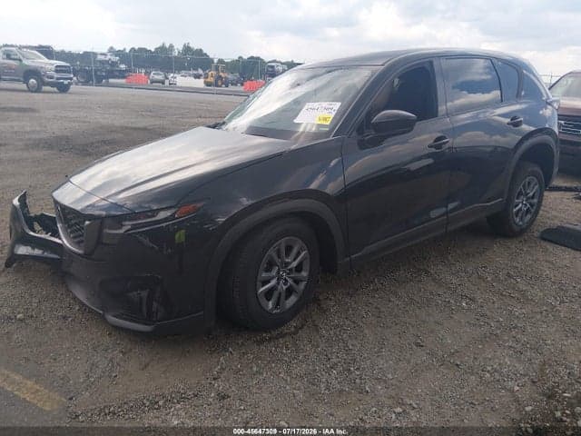 2026 MAZDA CX-5 2.5 S SELECT 2