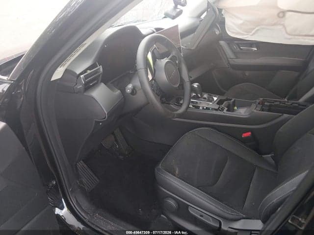 2026 MAZDA CX-5 2.5 S SELECT 5