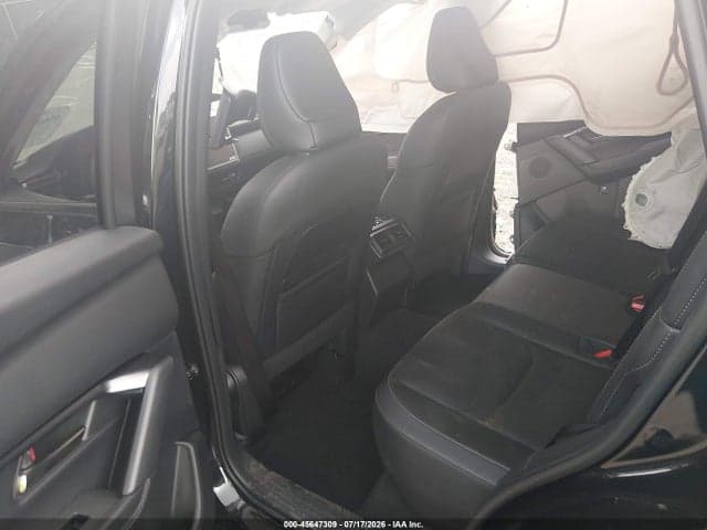 2026 MAZDA CX-5 2.5 S SELECT 8