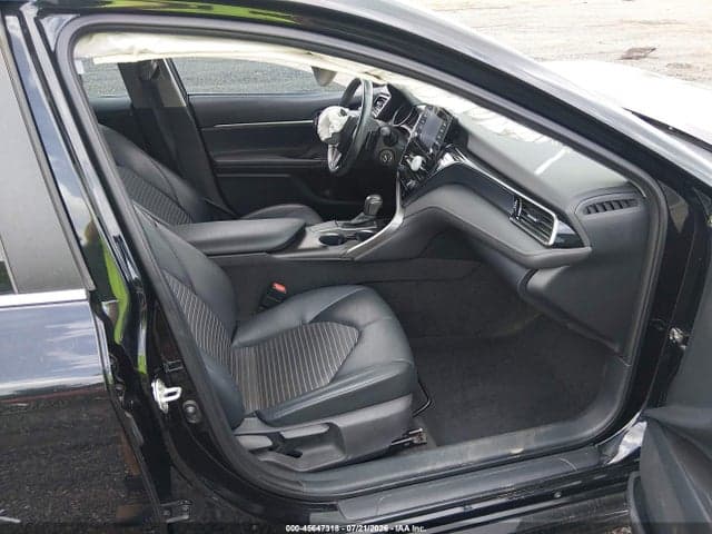 2021 TOYOTA CAMRY SE 5
