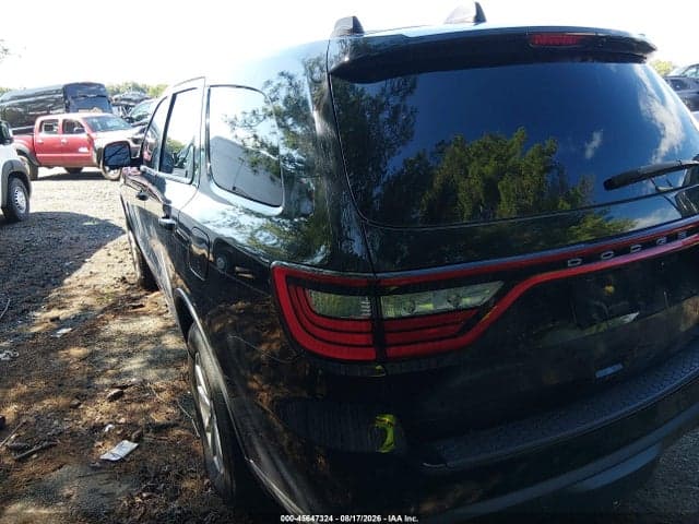 2020 DODGE DURANGO PURSUIT AWD 2