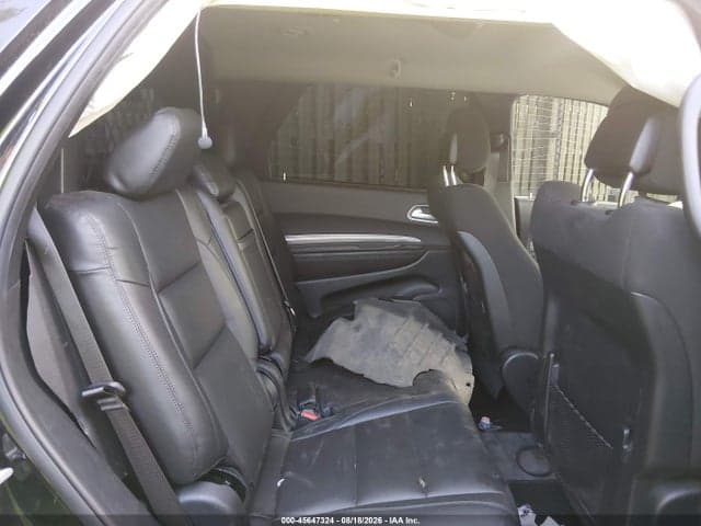 2020 DODGE DURANGO PURSUIT AWD 4