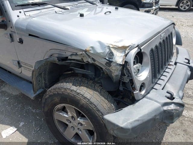 2017 JEEP WRANGLER UNLIMITED SPORT 6
