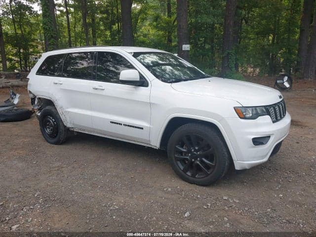 2019 JEEP GRAND CHEROKEE ALTITUDE 4X2 1