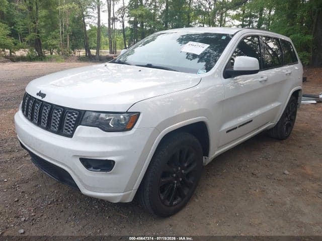 2019 JEEP GRAND CHEROKEE ALTITUDE 4X2 2