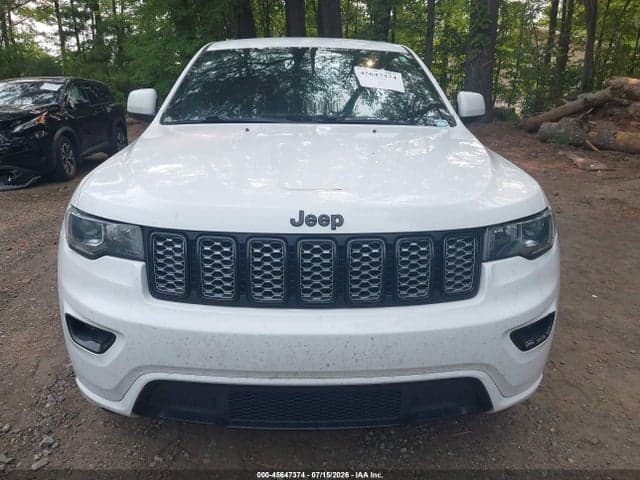 2019 JEEP GRAND CHEROKEE ALTITUDE 4X2 13