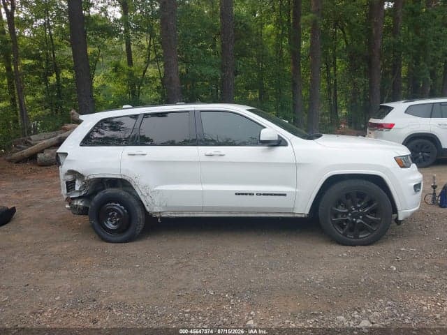 2019 JEEP GRAND CHEROKEE ALTITUDE 4X2 14