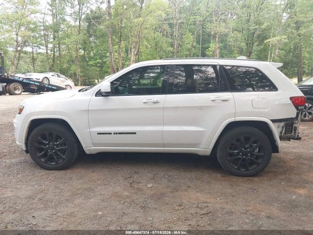 2019 JEEP GRAND CHEROKEE ALTITUDE 4X2 15