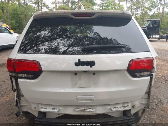 2019 JEEP GRAND CHEROKEE ALTITUDE 4X2 17