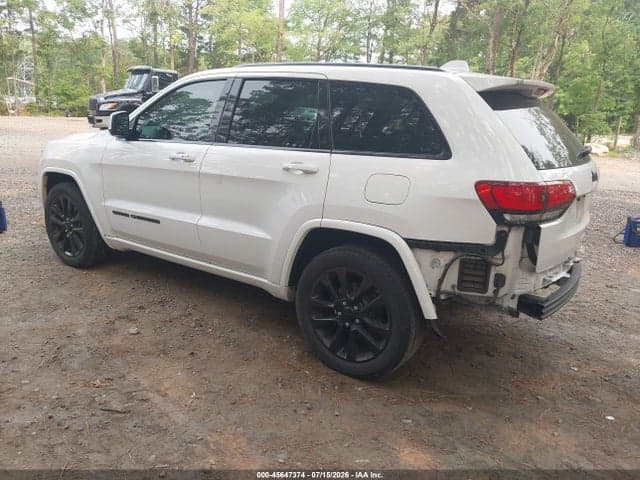 2019 JEEP GRAND CHEROKEE ALTITUDE 4X2 3