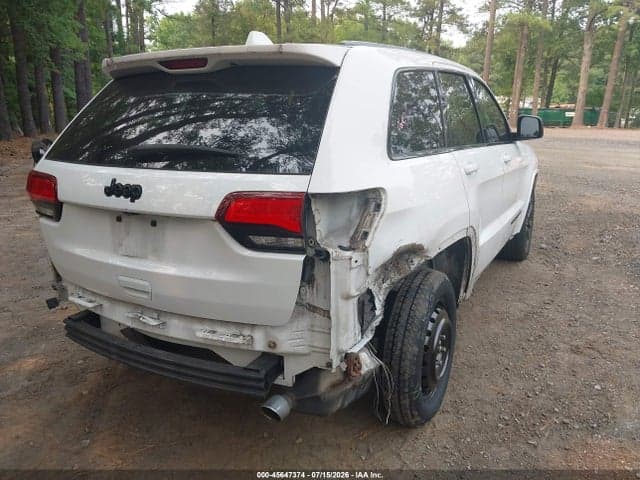 2019 JEEP GRAND CHEROKEE ALTITUDE 4X2 4