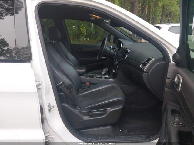2019 JEEP GRAND CHEROKEE ALTITUDE 4X2 5