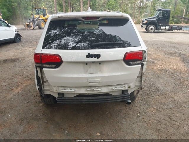 2019 JEEP GRAND CHEROKEE ALTITUDE 4X2 6