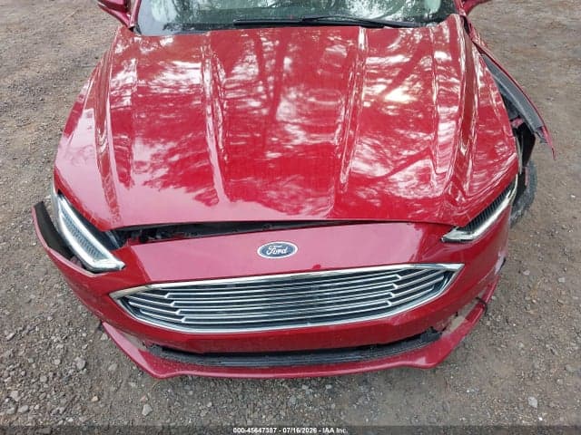 2017 FORD FUSION TITANIUM 6