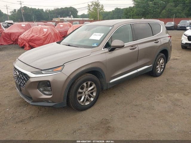 2019 HYUNDAI SANTA FE SEL 2