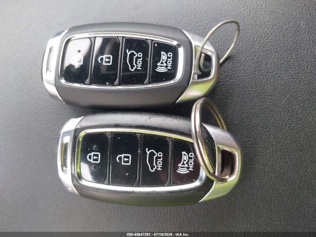 2019 HYUNDAI SANTA FE SEL 11