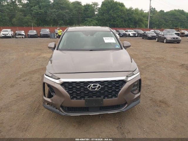 2019 HYUNDAI SANTA FE SEL 12