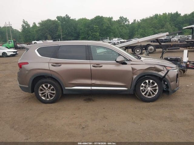 2019 HYUNDAI SANTA FE SEL 13