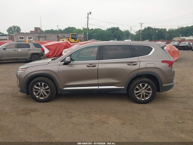 2019 HYUNDAI SANTA FE SEL 14