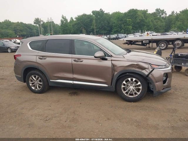 2019 HYUNDAI SANTA FE SEL 17