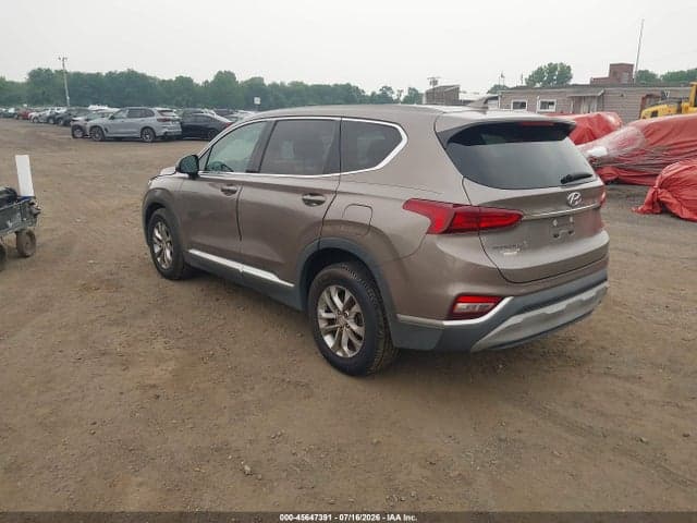 2019 HYUNDAI SANTA FE SEL 3