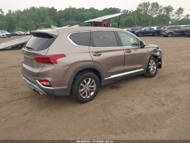 2019 HYUNDAI SANTA FE SEL 4