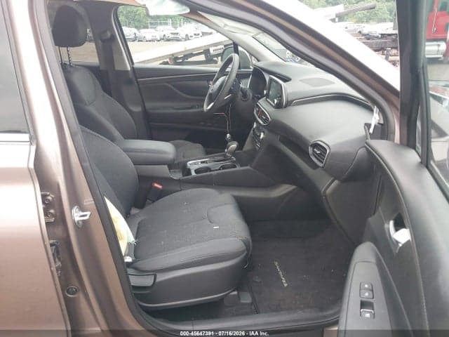 2019 HYUNDAI SANTA FE SEL 5
