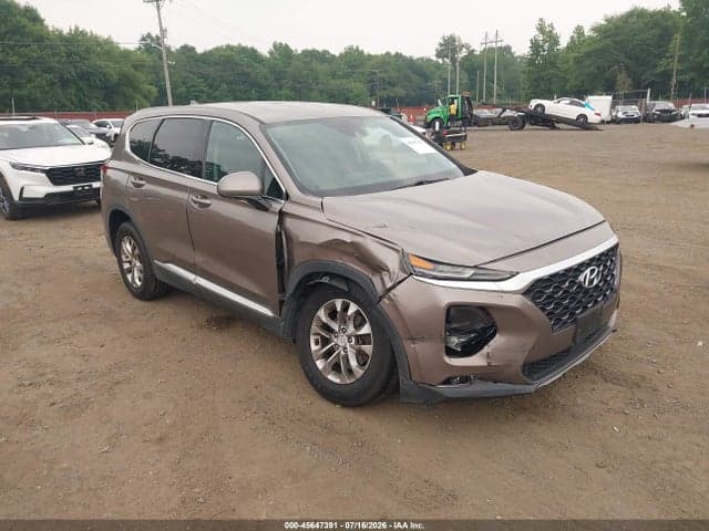 2019 HYUNDAI SANTA FE SEL 6