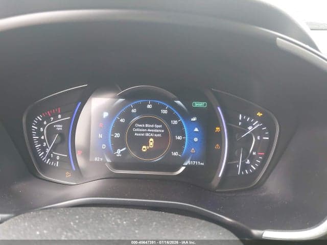 2019 HYUNDAI SANTA FE SEL 7
