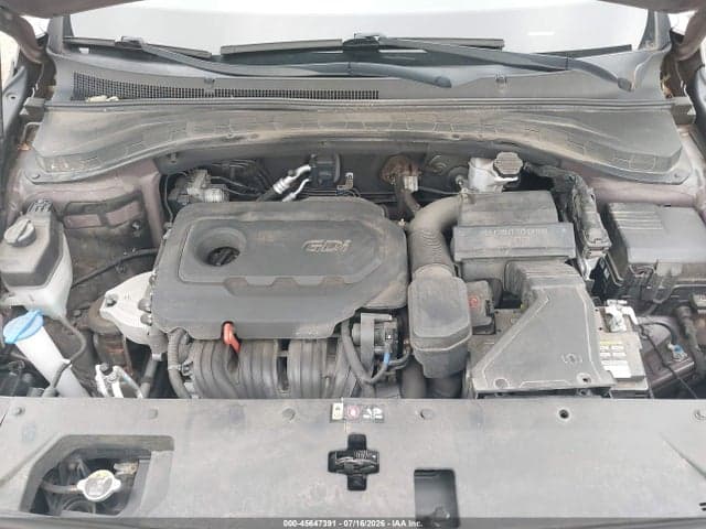 2019 HYUNDAI SANTA FE SEL 10