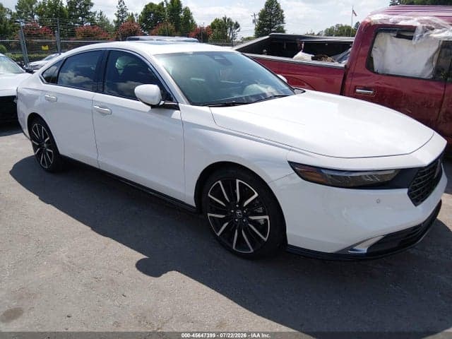 2024 HONDA ACCORD HYBRID TOURING - 1