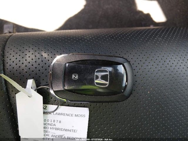 2024 HONDA ACCORD HYBRID TOURING 11