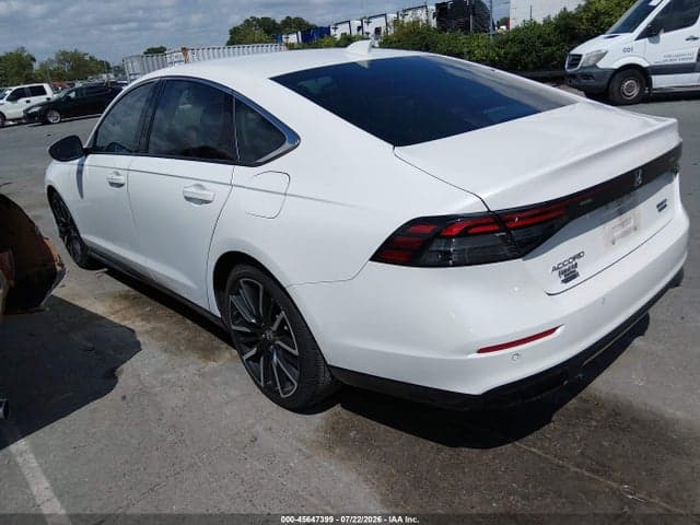 2024 HONDA ACCORD HYBRID TOURING 3