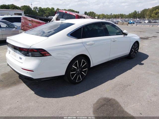 2024 HONDA ACCORD HYBRID TOURING 4