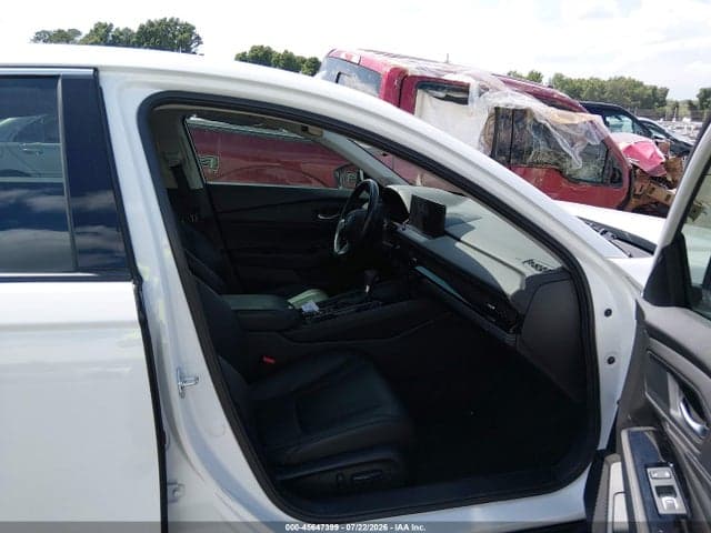 2024 HONDA ACCORD HYBRID TOURING 5