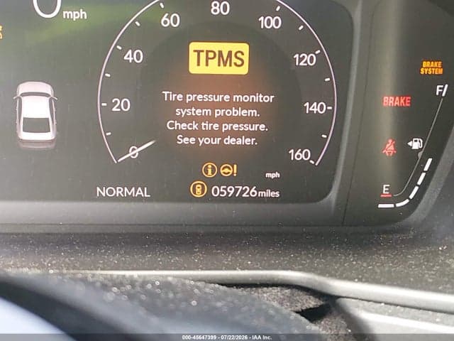 2024 HONDA ACCORD HYBRID TOURING 7