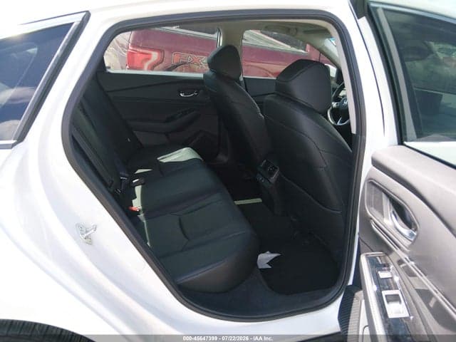 2024 HONDA ACCORD HYBRID TOURING 8