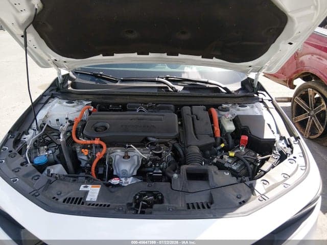 2024 HONDA ACCORD HYBRID TOURING 10